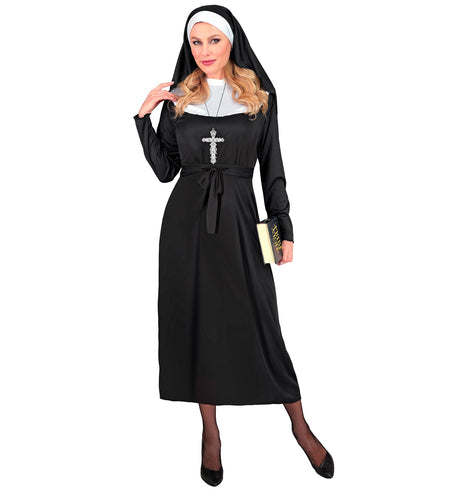 Widmann SRL Nonnen kostuum