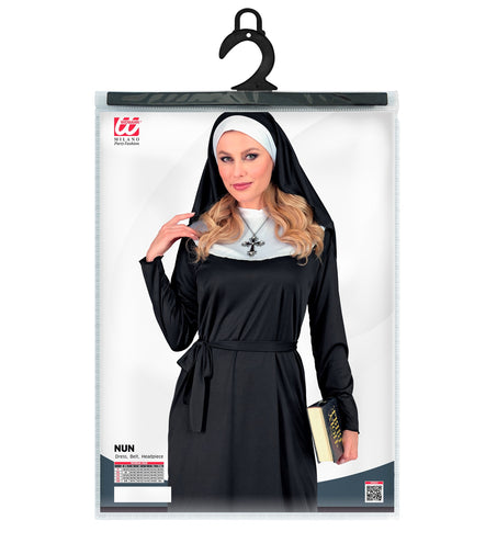 Widmann SRL Nonnen kostuum