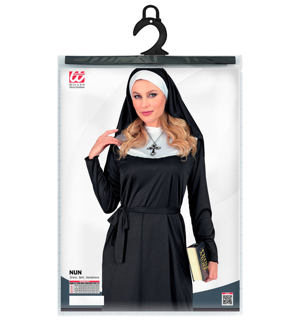 Widmann SRL Nonnen kostuum