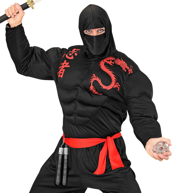 Widmann SRL Nunchako zwart budget