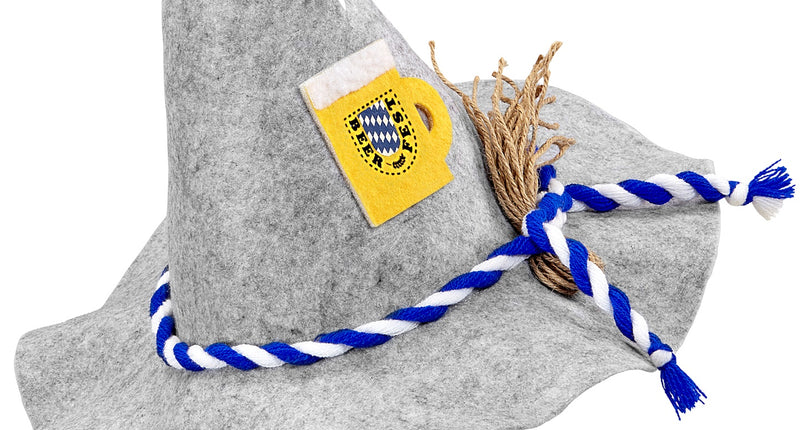 Widmann SRL Oktoberfeest Hoed Helmut