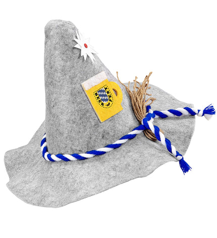 Widmann SRL Oktoberfeest Hoed Helmut