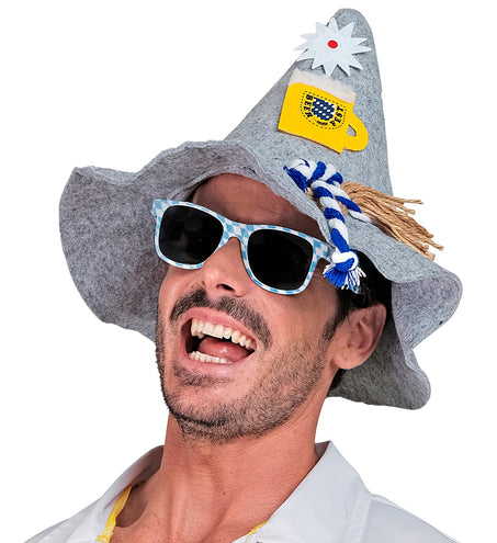 Widmann SRL Oktoberfeest Hoed Helmut