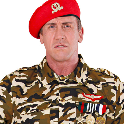 Widmann SRL Onderscheiding leger soldaten medailles