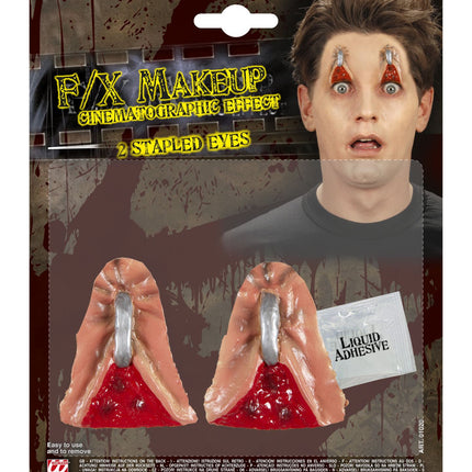 Widmann SRL Oogleden vastgeniet latex