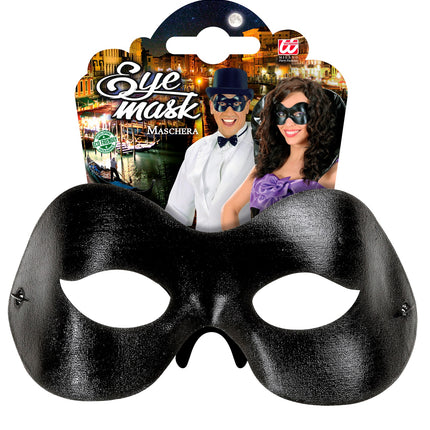 Widmann SRL Oogmasker deluxe Venetie