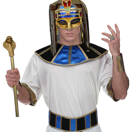 Widmann SRL Oogmasker Farao