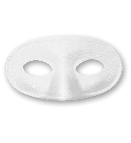 Widmann SRL oogmasker maskerade wit