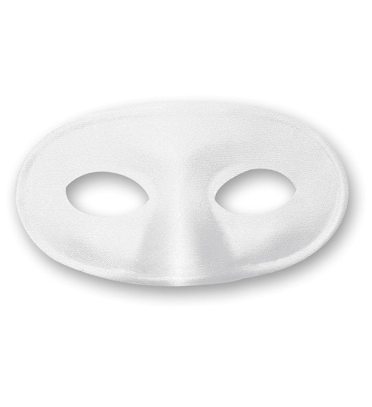 Widmann SRL oogmasker maskerade wit