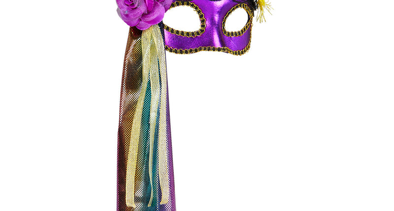 Widmann SRL Oogmasker Odalisque