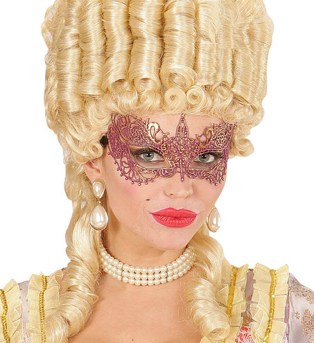 Widmann SRL Oogmasker van kant