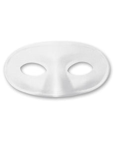 Widmann SRL Oogmasker wit Domino