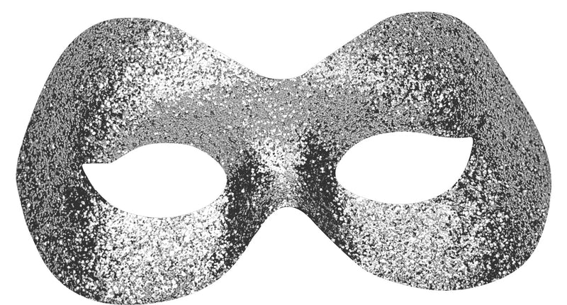 Widmann SRL Oogmasker zilver