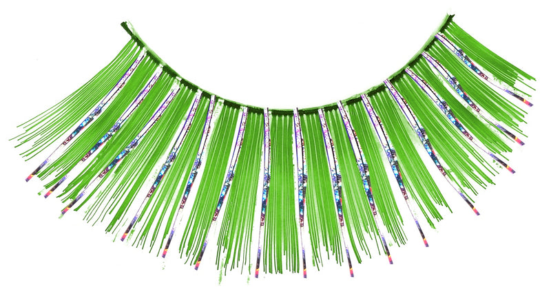 Widmann SRL Oogwimpers Laser Fashion groen