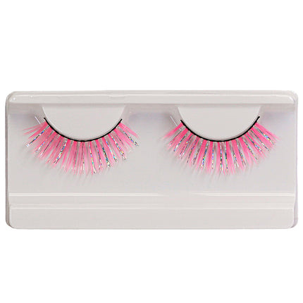 Widmann SRL Oogwimpers Laser Fashion roze