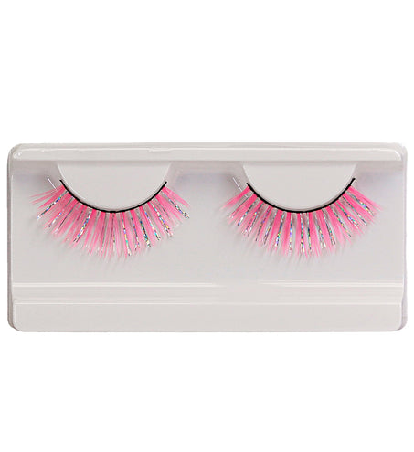 Widmann SRL Oogwimpers Laser Fashion roze