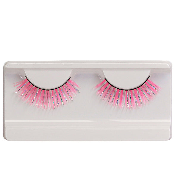 Widmann SRL Oogwimpers Laser Fashion roze