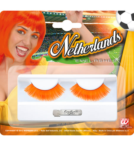 Widmann SRL oogwimpers oranje