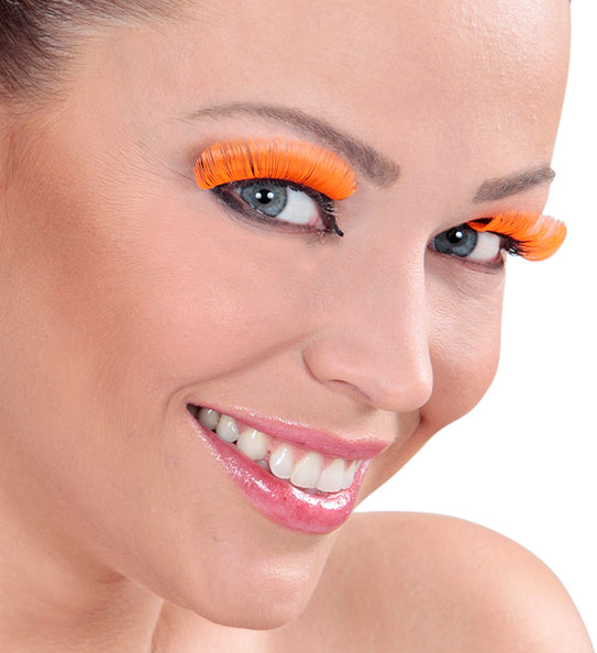 Widmann SRL oogwimpers oranje