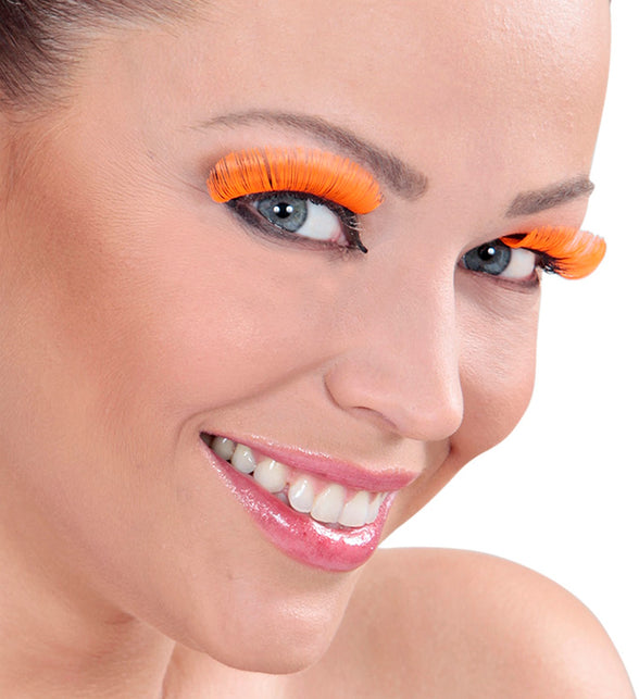 Widmann SRL oogwimpers oranje