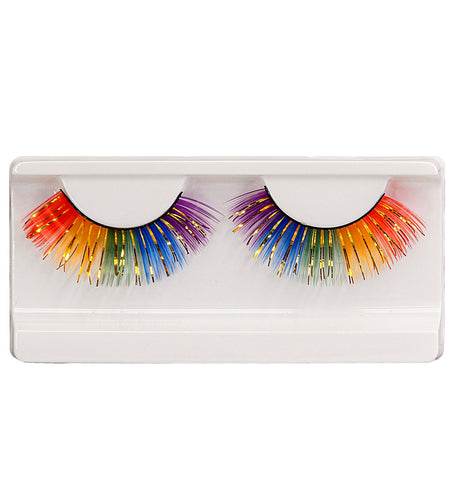 Widmann SRL oogwimpers regenboog