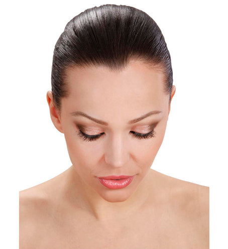 Widmann SRL Oogwimpers Zwart Lange En Korte Haren Gemixed