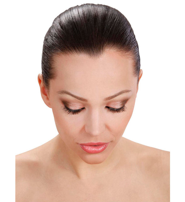 Widmann SRL Oogwimpers Zwart Lange En Korte Haren Gemixed