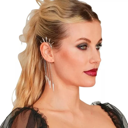 Widmann SRL Oor manchet spijker Sanne