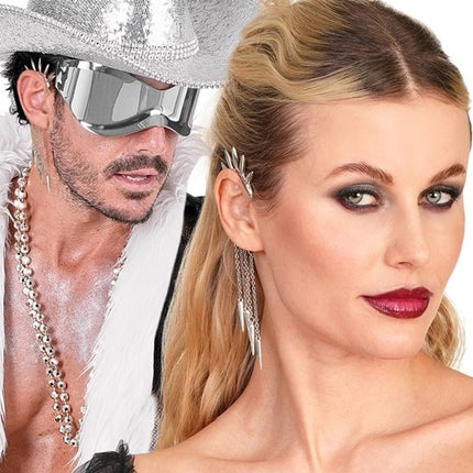 Widmann SRL Oor manchet spijker Sanne