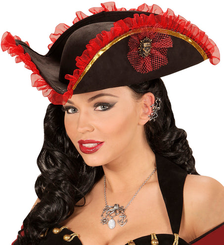 Widmann SRL Oorbel Octopus