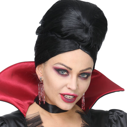 Widmann SRL Oorbellen druipend bloed