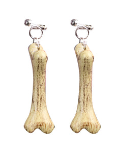 Widmann SRL Oorbellen grotbewoners Flintstones