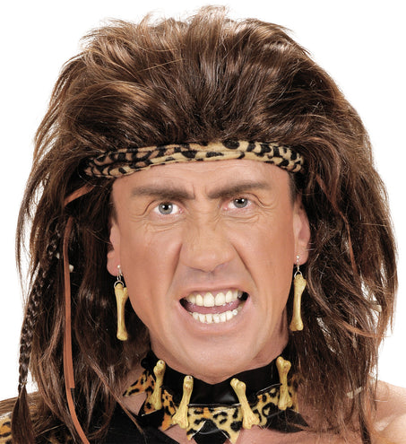 Widmann SRL Oorbellen grotbewoners Flintstones