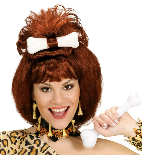 Widmann SRL Oorbellen grotbewoners Flintstones