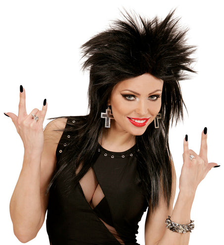 Widmann SRL Oorbellen met een kruisjes