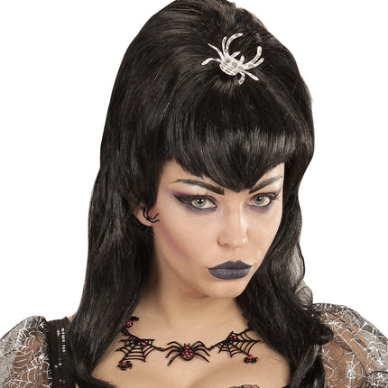 Widmann SRL Oorbellen met spin