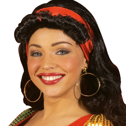 Widmann SRL Oorbellen Zigeunerin