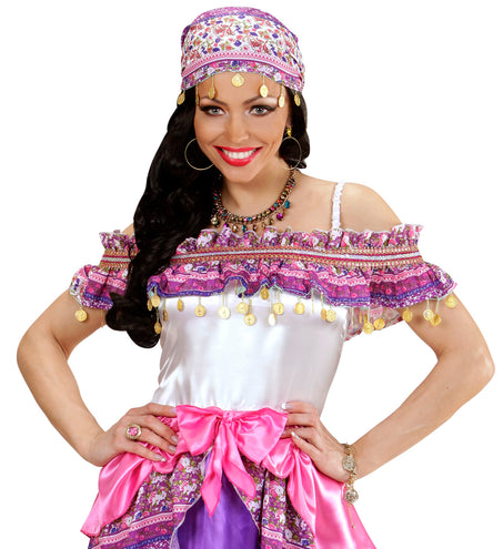 Widmann SRL Oorbellen Zigeunerin