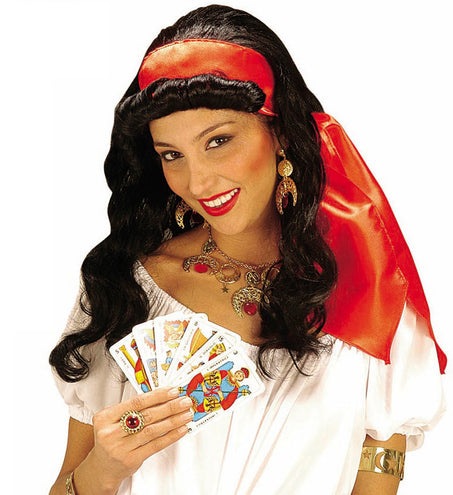 Widmann SRL Oorbellen zigeurin Boheems