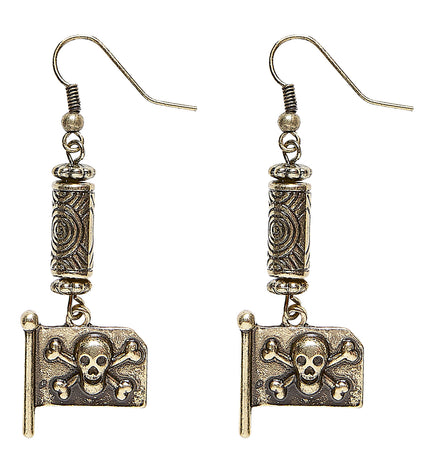 Widmann SRL Oorringen Piratenvlag