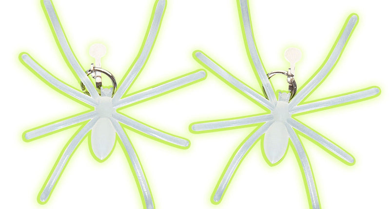 Widmann SRL Oorringen spin lichtgevend Spidey