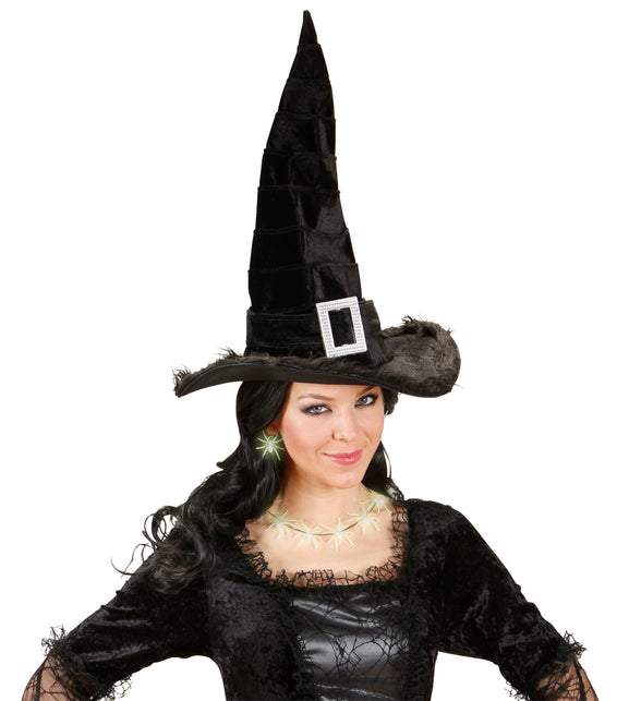 Widmann SRL Oorringen spin lichtgevend Spidey