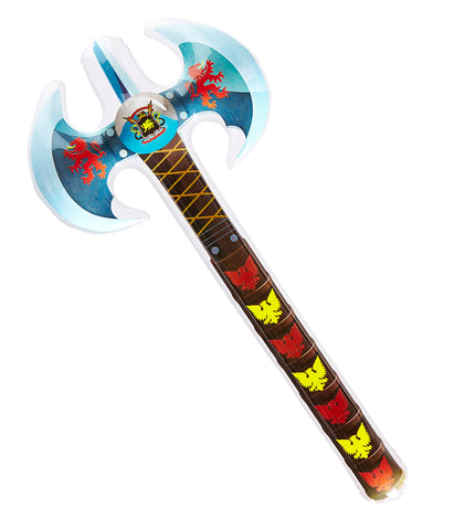 Widmann SRL Opblaasbaar  dubbel zwaard