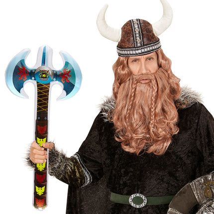 Widmann SRL Opblaasbaar  dubbel zwaard