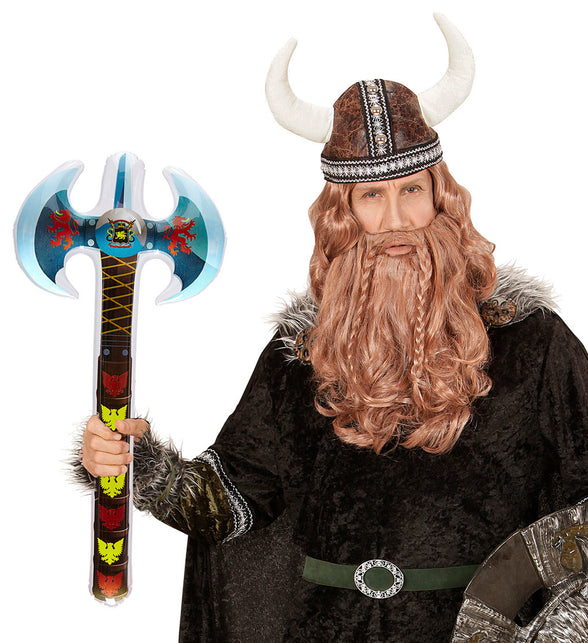 Widmann SRL Opblaasbaar  dubbel zwaard