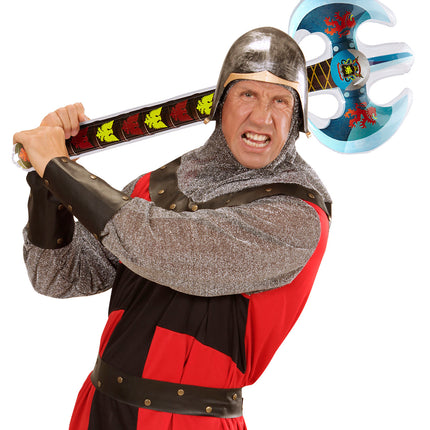 Widmann SRL Opblaasbaar  dubbel zwaard