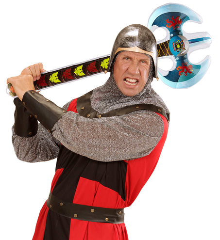 Widmann SRL Opblaasbaar  dubbel zwaard