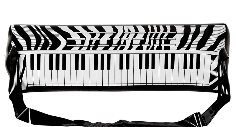 Widmann SRL Opblaasbaar keyboard