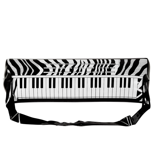 Widmann SRL Opblaasbaar keyboard