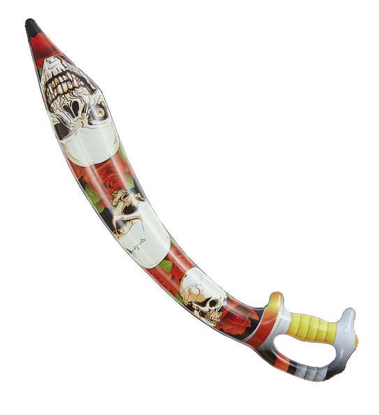 Widmann SRL Opblaasbaar piraten pistool